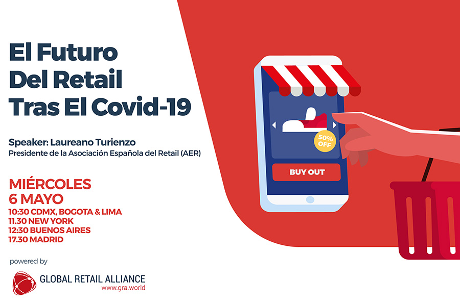 el futuro del retail tras covid-19