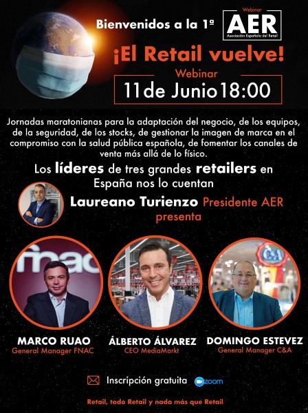 Webinar - El Retail vuelve