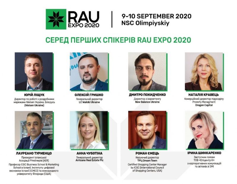 RAU Expo 2020