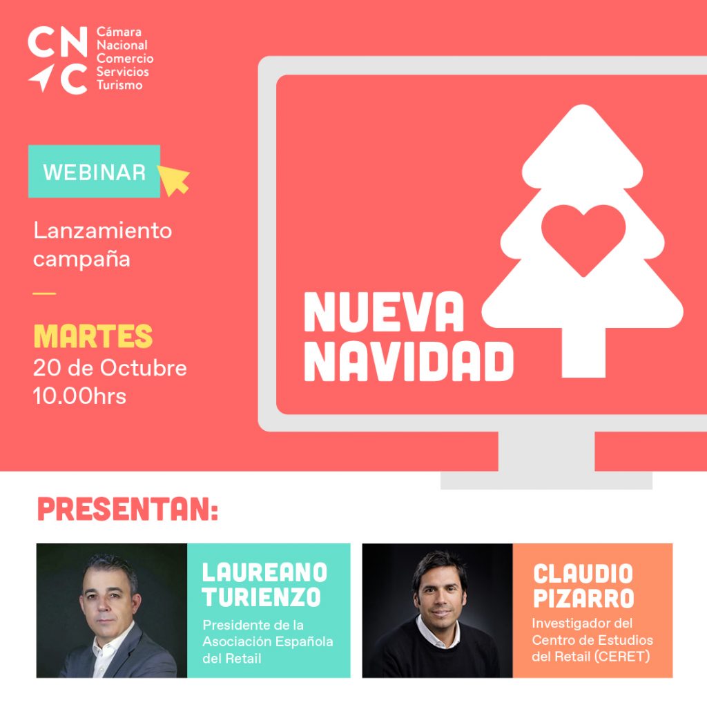 Webinar Nueva Navidad