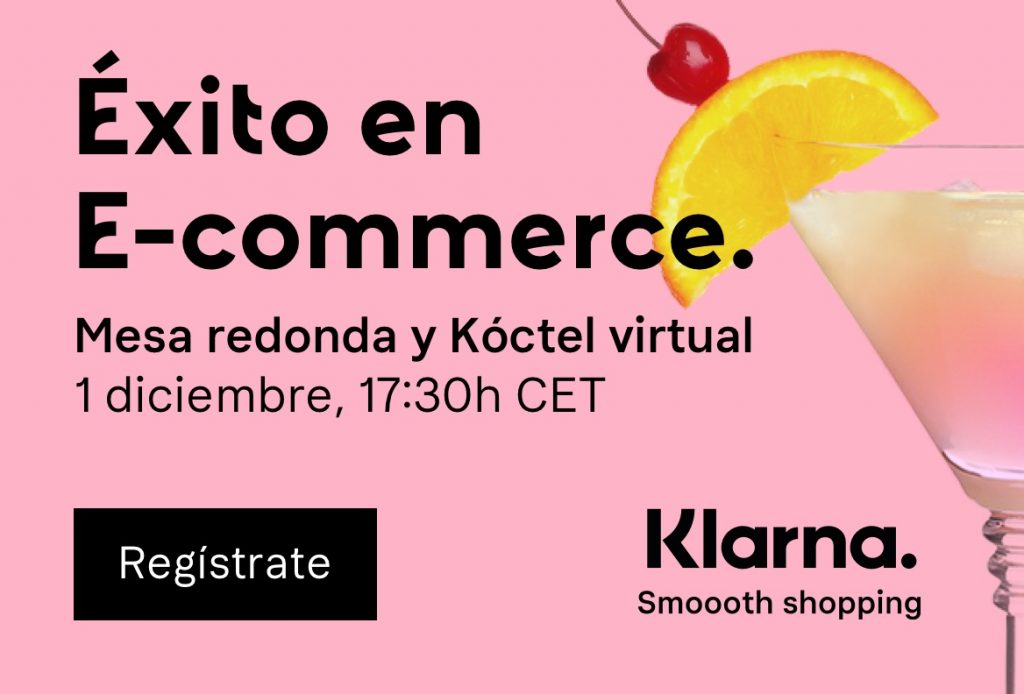 Evento Klarna